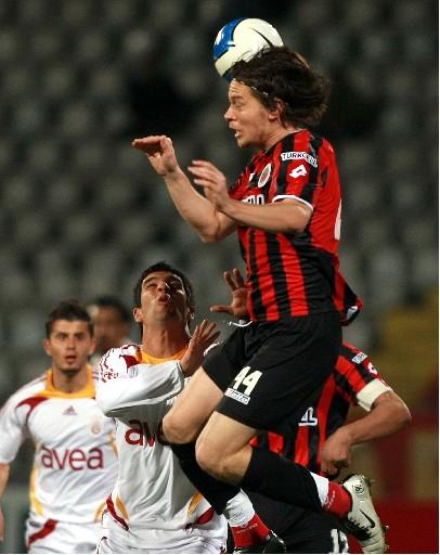 Gençlerbirliği Galatasaray maçı - Resim 25