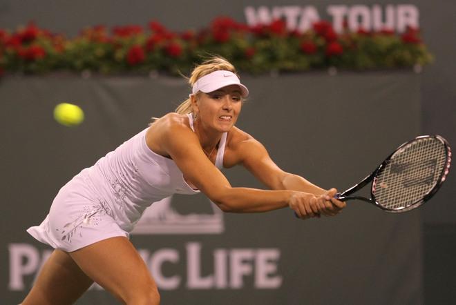 Sharapova - Bondarenko - Resim 6