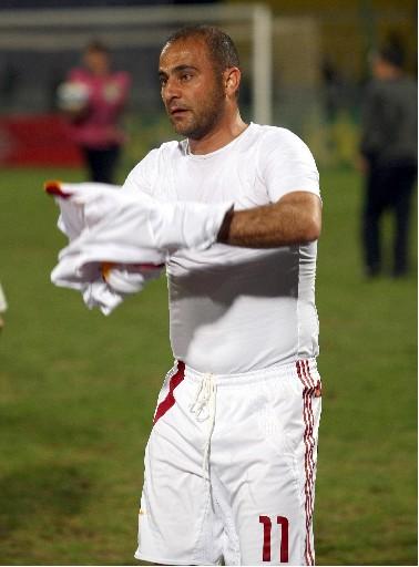 Gençlerbirliği Galatasaray maçı - Resim 5