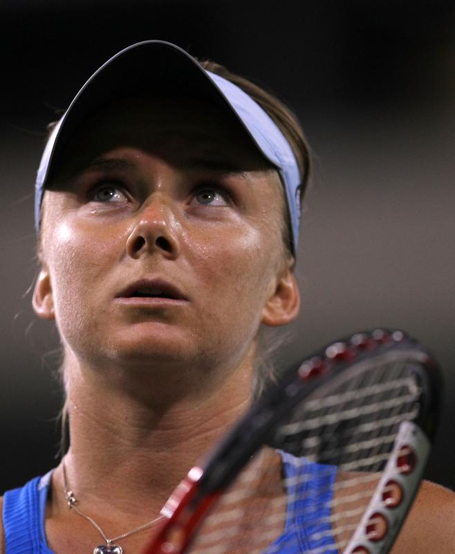 Sharapova - Bondarenko - Resim 8