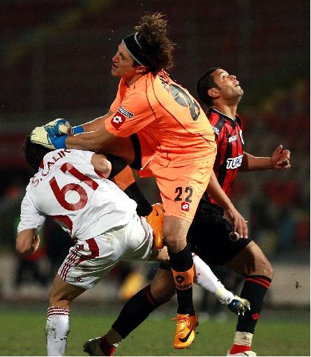 Gençlerbirliği Galatasaray maçı - Resim 1