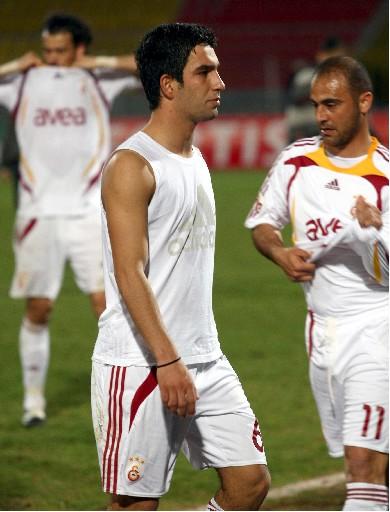 Gençlerbirliği Galatasaray maçı - Resim 16
