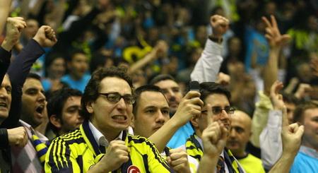 F.Bahçe çeyrek finalde - Resim 1