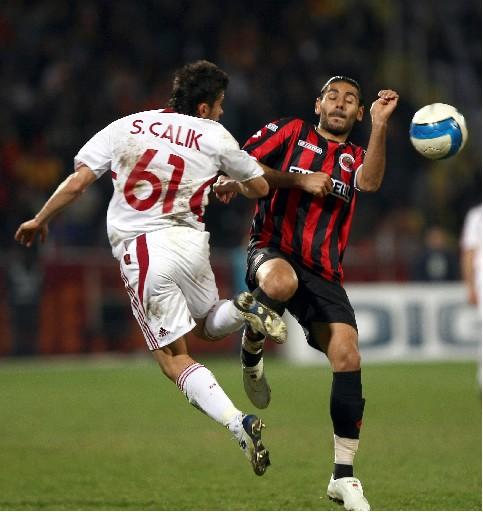 Gençlerbirliği Galatasaray maçı - Resim 10