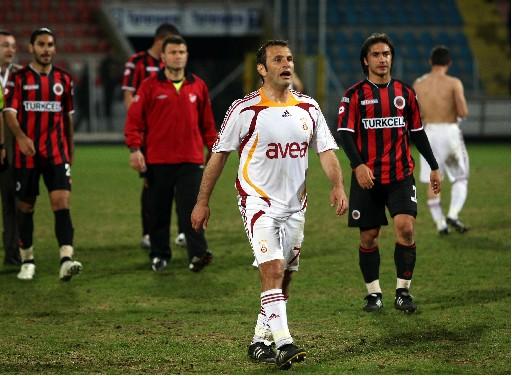 Gençlerbirliği Galatasaray maçı - Resim 20