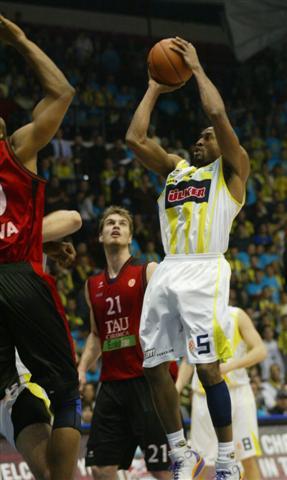 F.Bahçe çeyrek finalde - Resim 25