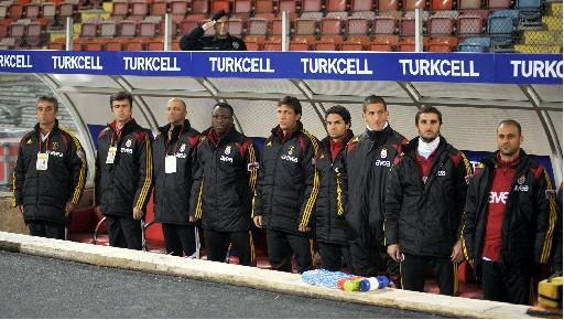 Gençlerbirliği Galatasaray maçı - Resim 17