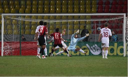 Gençlerbirliği Galatasaray maçı - Resim 7