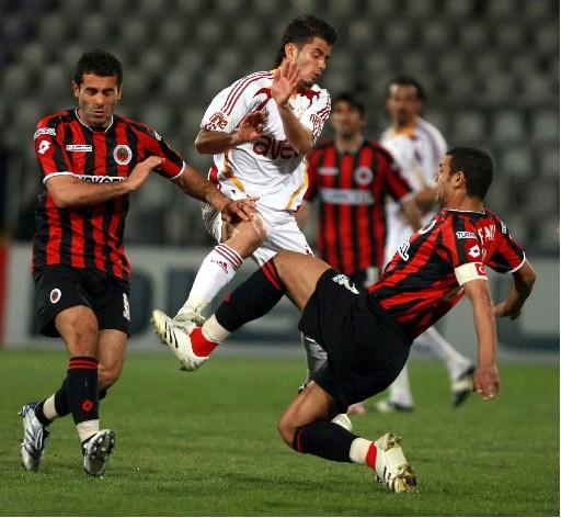 Gençlerbirliği Galatasaray maçı - Resim 18
