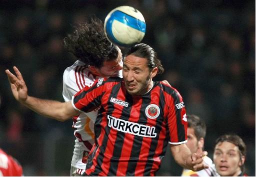 Gençlerbirliği Galatasaray maçı - Resim 11