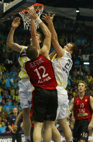 F.Bahçe çeyrek finalde - Resim 6