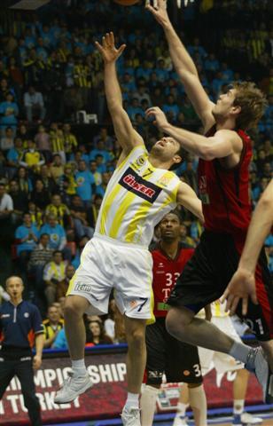 F.Bahçe çeyrek finalde - Resim 23