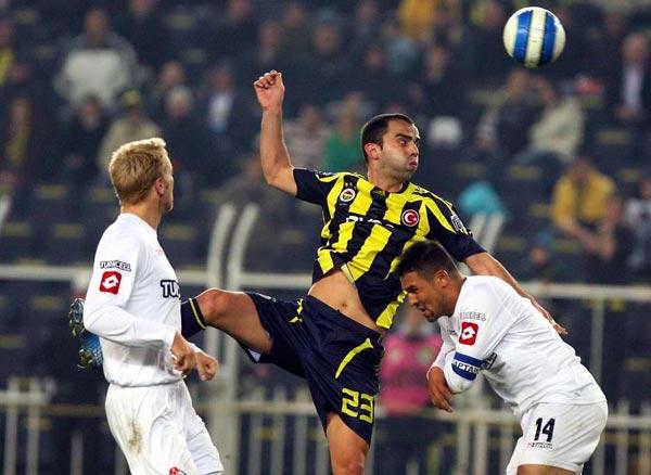Fenerbahçe - Kasımpaşa - Resim 13