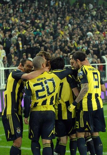 Fenerbahçe - Kasımpaşa - Resim 18
