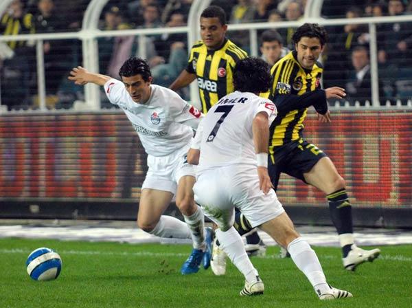 Fenerbahçe - Kasımpaşa - Resim 8
