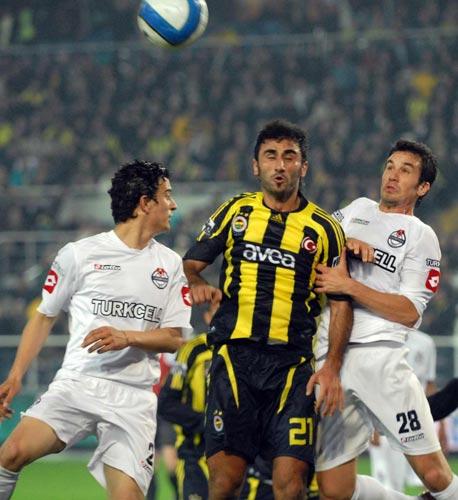Fenerbahçe - Kasımpaşa - Resim 10