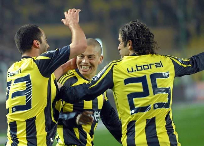 Fenerbahçe - Kasımpaşa - Resim 11