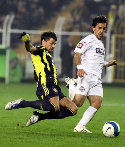 Fenerbahçe - Kasımpaşa - Resim 21