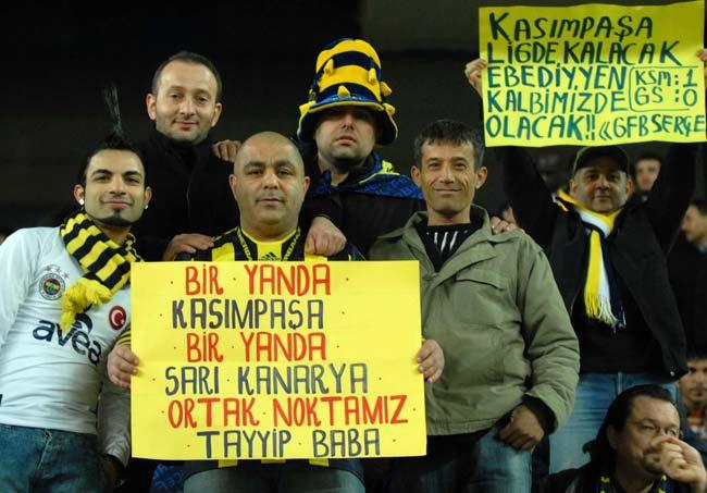 Fenerbahçe - Kasımpaşa - Resim 6