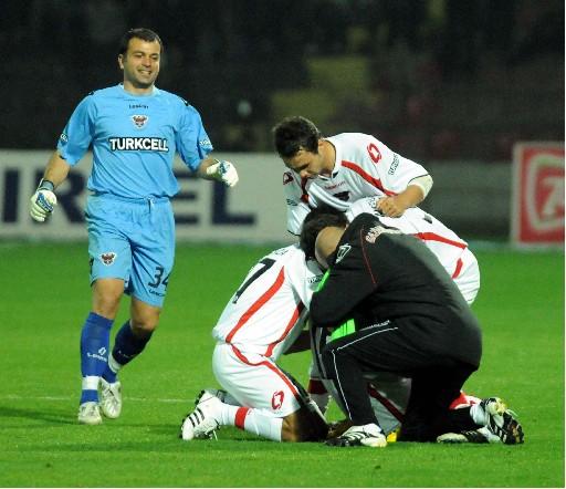İBB spor Beşiktaş maçı - Resim 7