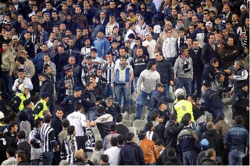 İBB spor Beşiktaş maçı - Resim 4