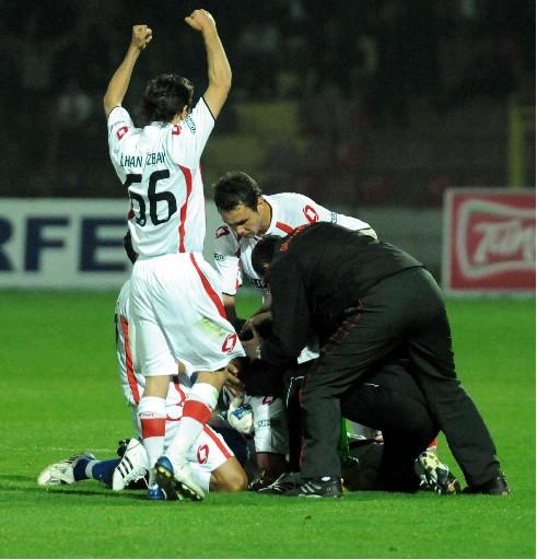 İBB spor Beşiktaş maçı - Resim 10