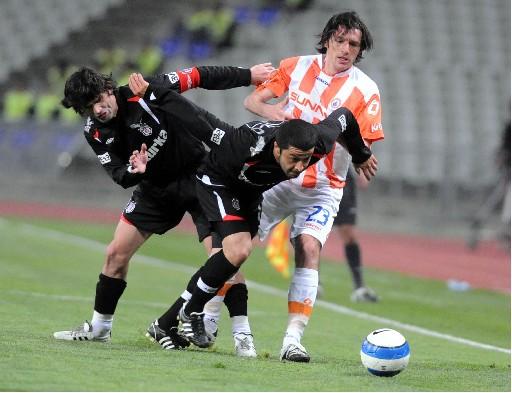 İBB spor Beşiktaş maçı - Resim 20
