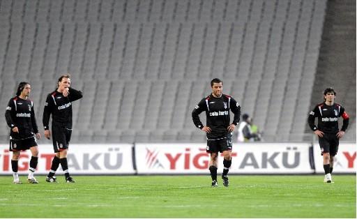 İBB spor Beşiktaş maçı - Resim 8