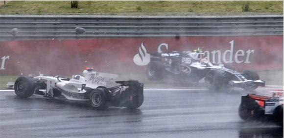 Hamilton DÜNYA ŞAMPİYONU FOTO GALERİ