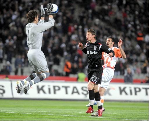 İBB spor Beşiktaş maçı - Resim 40