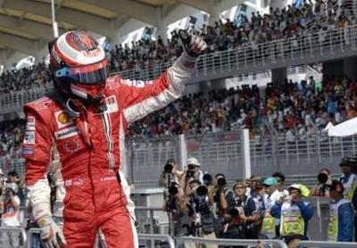 Malezya'da Raikkonen rüzgarı - Resim 16