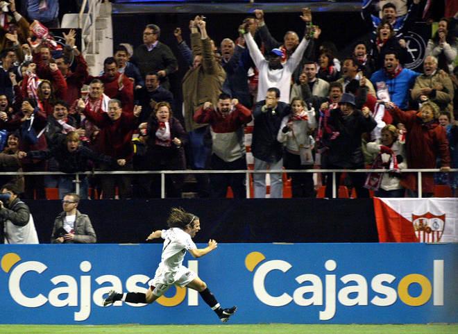 Atletico'nun Sevilla sevinci - Resim 10
