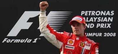 Malezya'da Raikkonen rüzgarı - Resim 13