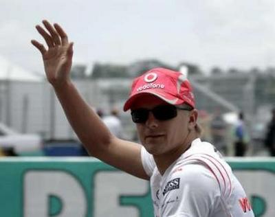 Malezya'da Raikkonen rüzgarı - Resim 12