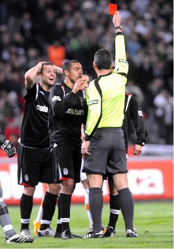 İBB spor Beşiktaş maçı - Resim 12