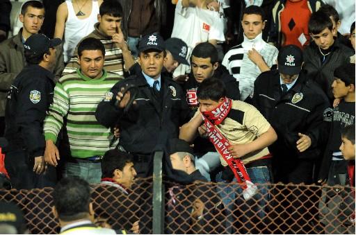 İBB spor Beşiktaş maçı - Resim 3