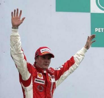 Malezya'da Raikkonen rüzgarı - Resim 10