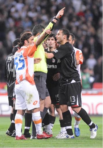 İBB spor Beşiktaş maçı - Resim 22