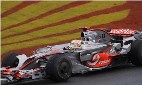 Hamilton DÜNYA ŞAMPİYONU FOTO GALERİ