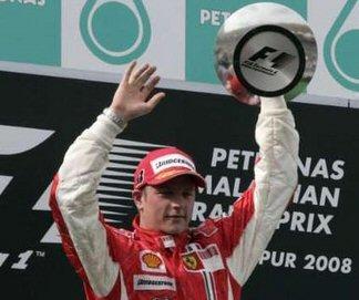 Malezya'da Raikkonen rüzgarı - Resim 14