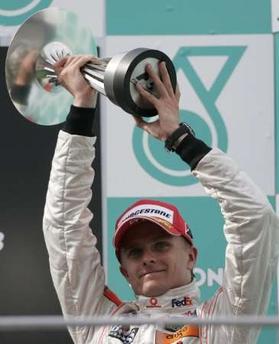 Malezya'da Raikkonen rüzgarı - Resim 7