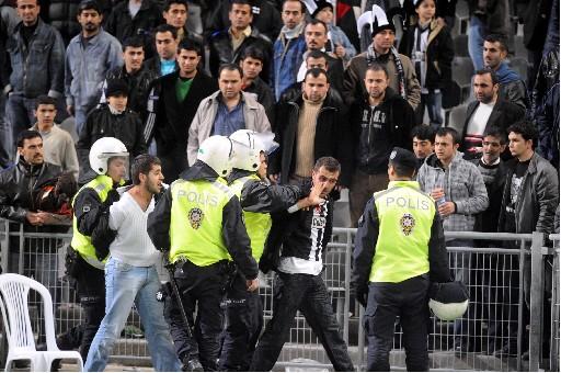 İBB spor Beşiktaş maçı - Resim 41