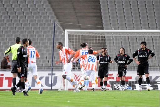 İBB spor Beşiktaş maçı - Resim 33