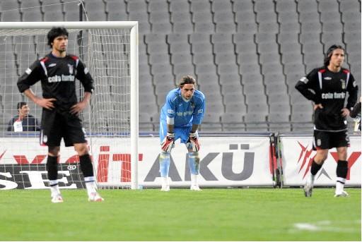 İBB spor Beşiktaş maçı - Resim 1