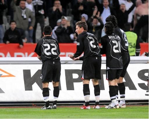 İBB spor Beşiktaş maçı - Resim 34