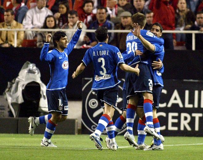 Atletico'nun Sevilla sevinci - Resim 1