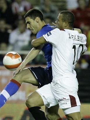 Atletico'nun Sevilla sevinci - Resim 3
