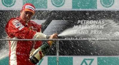 Malezya'da Raikkonen rüzgarı - Resim 19