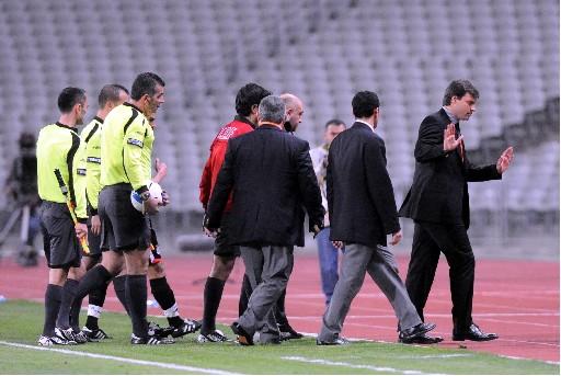 İBB spor Beşiktaş maçı - Resim 25