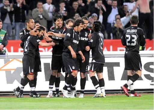 İBB spor Beşiktaş maçı - Resim 29